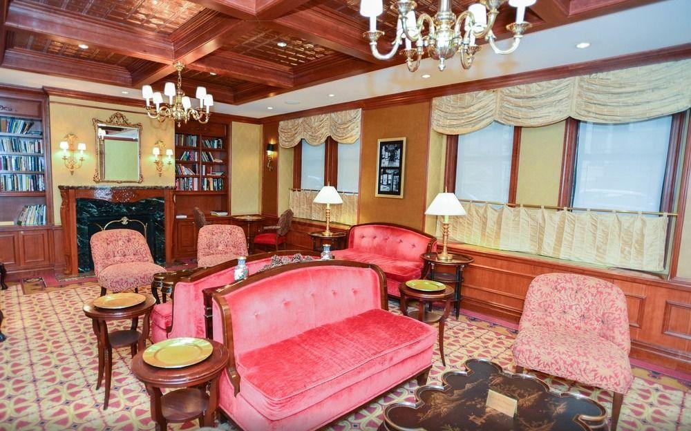 The Milburn Hotel New York Exterior photo