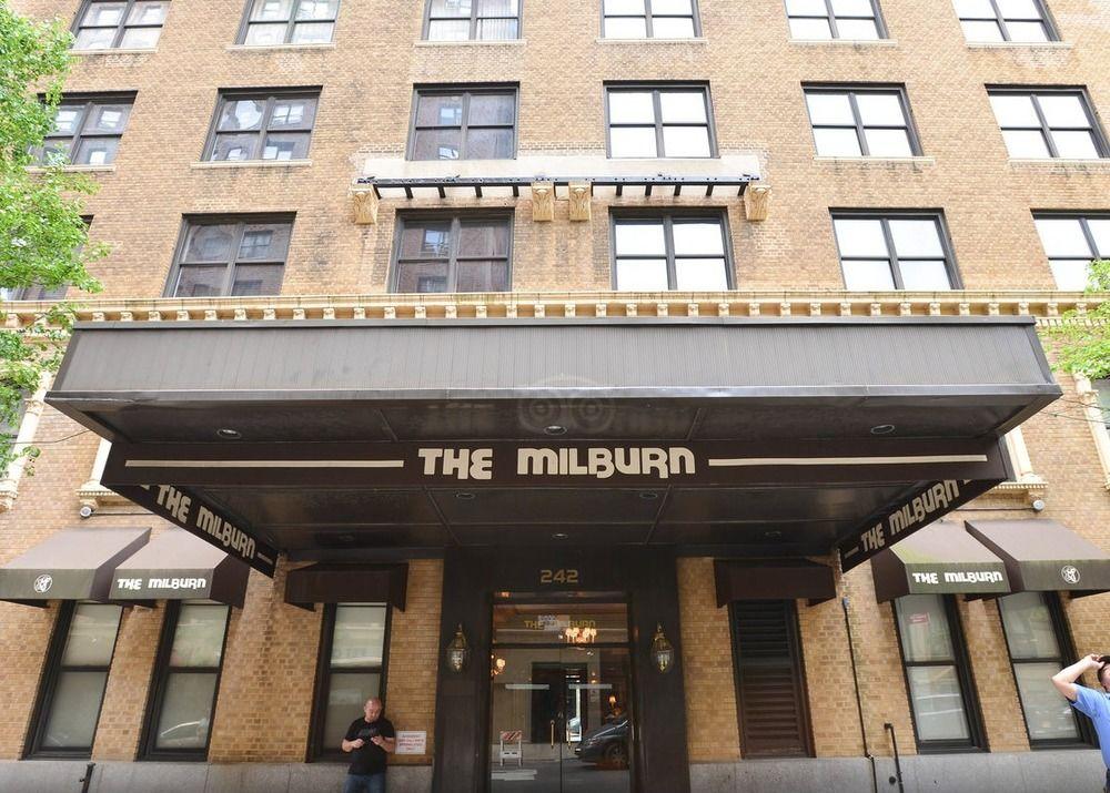 The Milburn Hotel New York Exterior photo