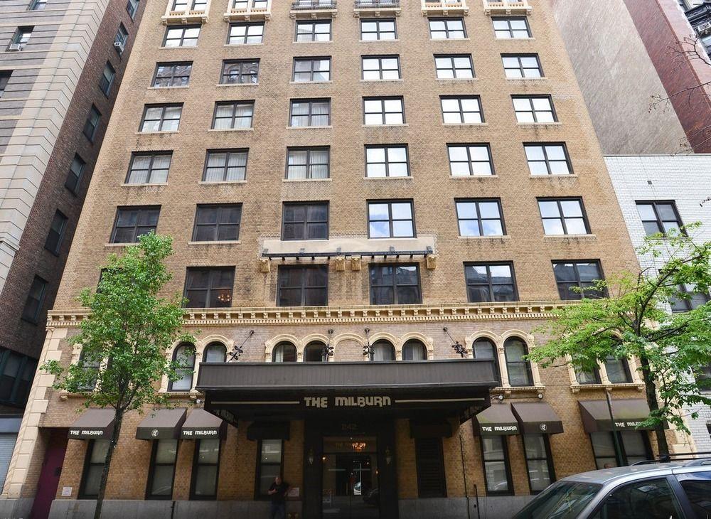 The Milburn Hotel New York Exterior photo