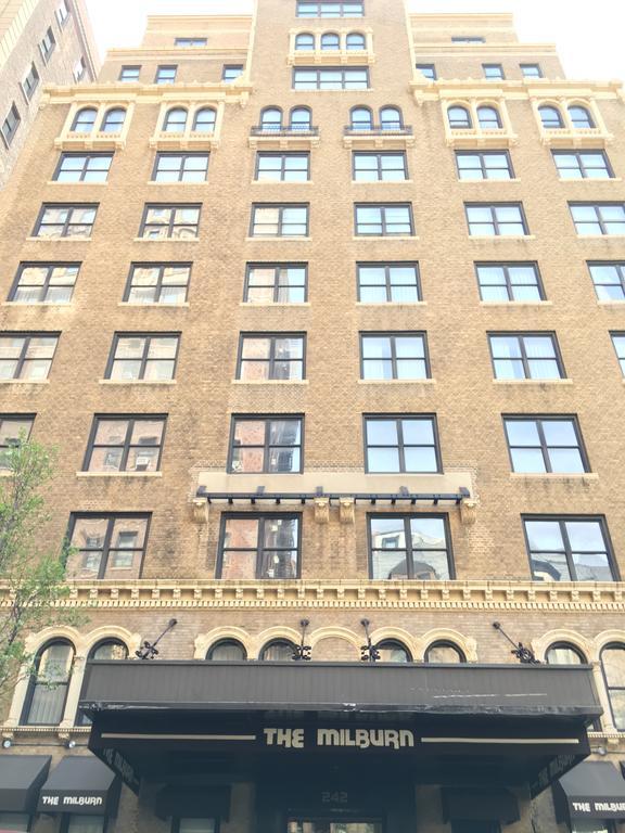 The Milburn Hotel New York Exterior photo