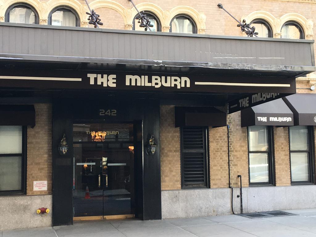 The Milburn Hotel New York Exterior photo