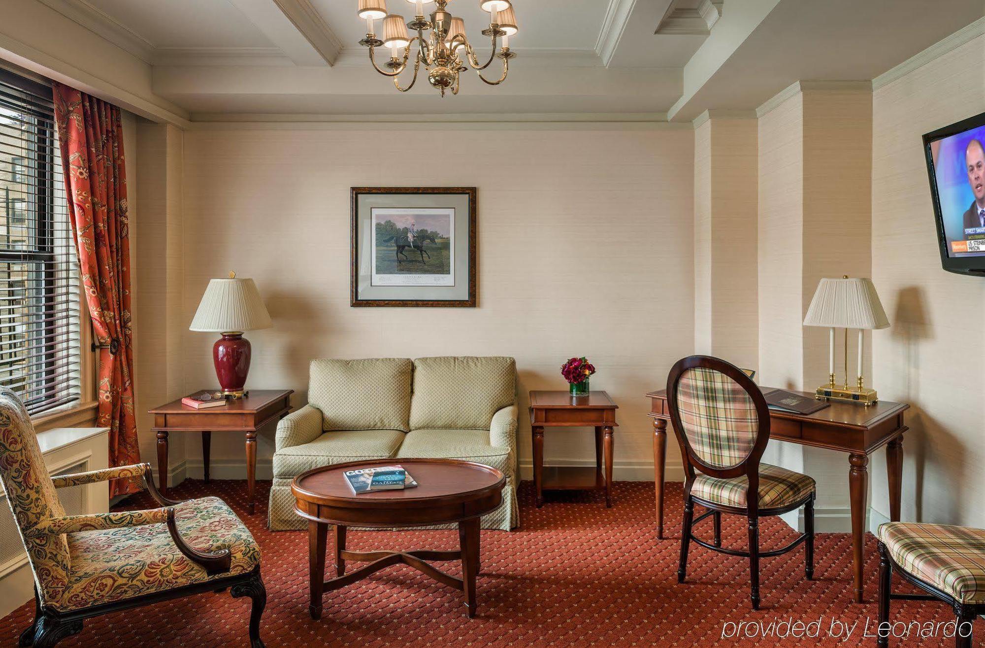 The Milburn Hotel New York Exterior photo