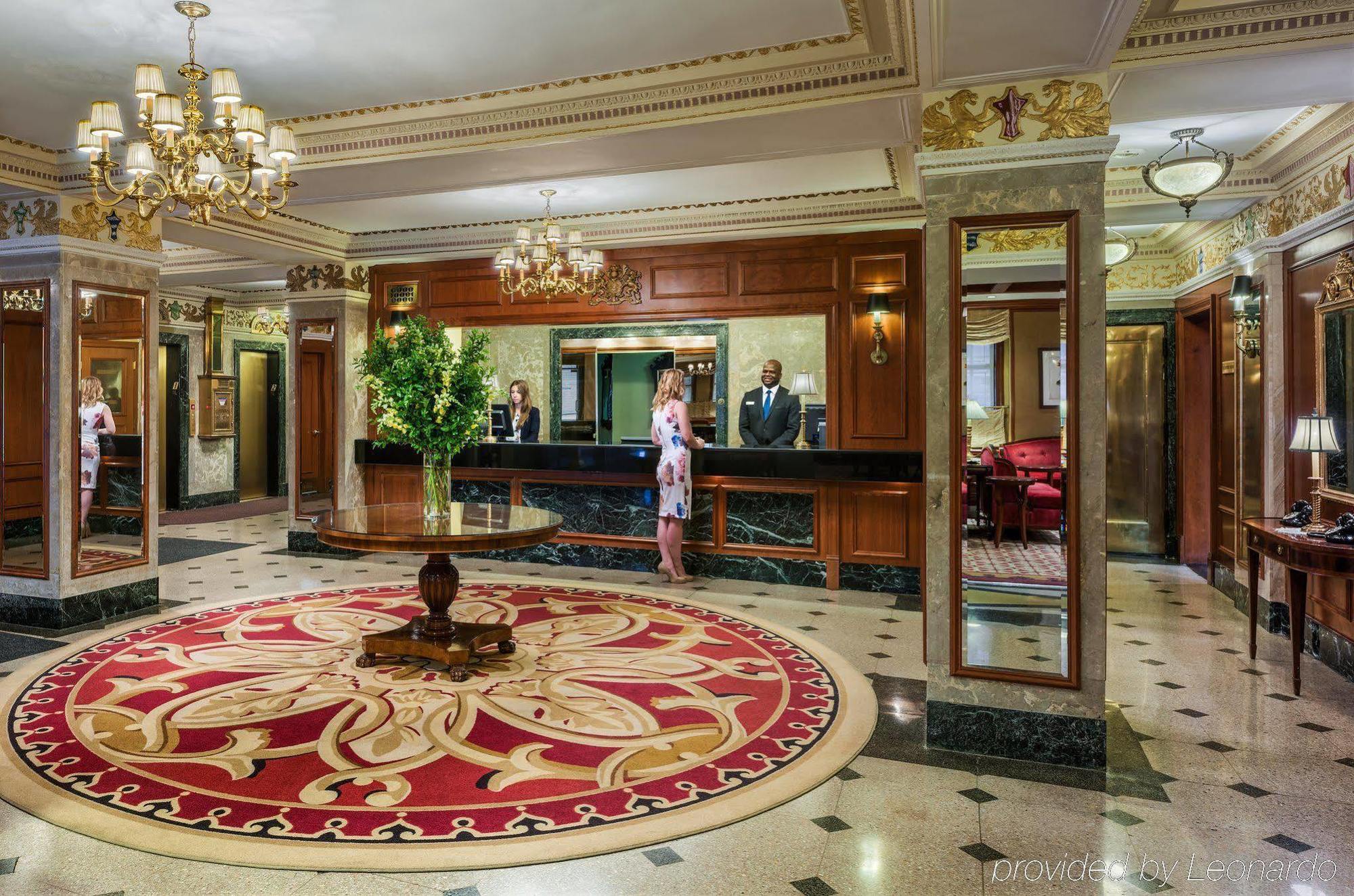 The Milburn Hotel New York Exterior photo
