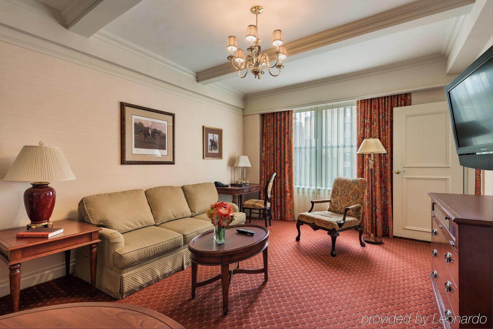 The Milburn Hotel New York Exterior photo