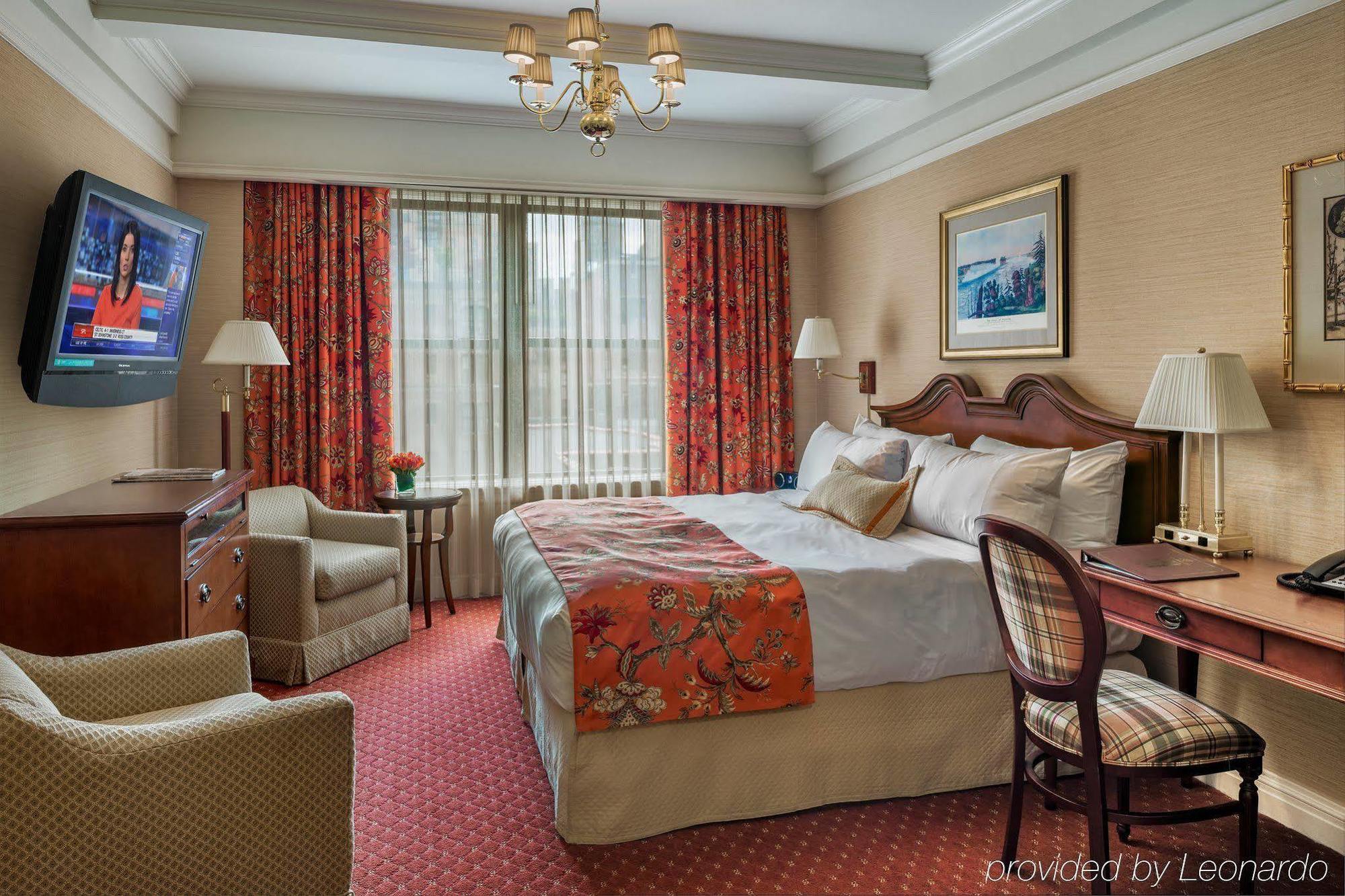 The Milburn Hotel New York Exterior photo