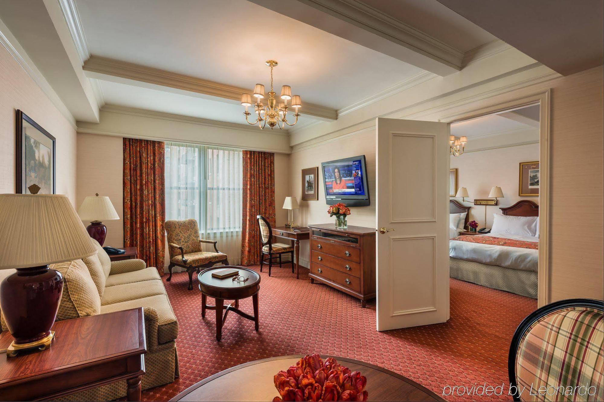 The Milburn Hotel New York Exterior photo