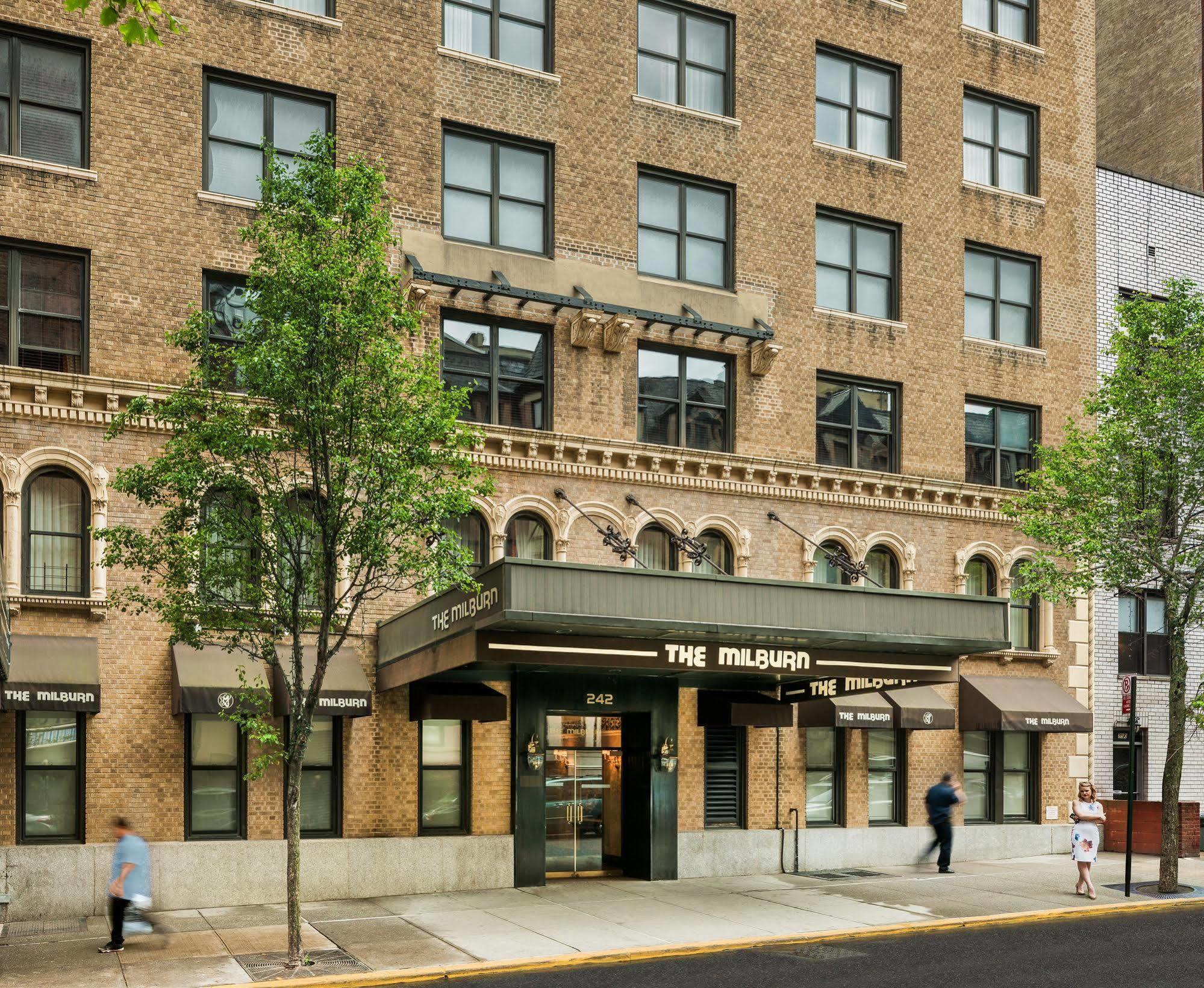 The Milburn Hotel New York Exterior photo