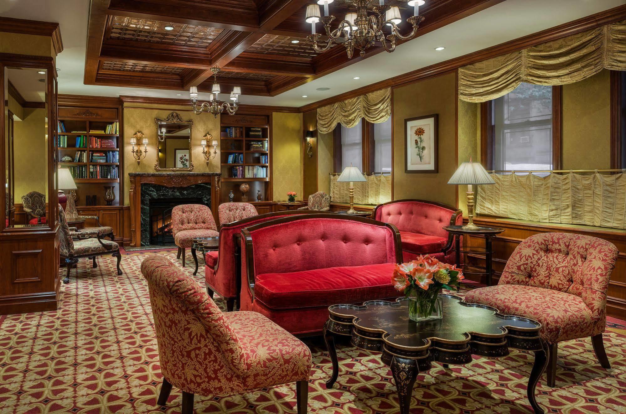 The Milburn Hotel New York Exterior photo